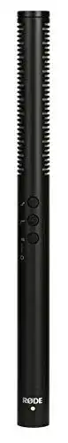 Richtmikrofon RØDE NTG4+ für Film, Video und Broadcast