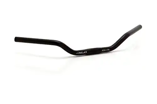Fahrradlenker XLC Uni 2501500800 in Schwarz