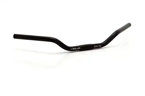Fahrradlenker XLC Uni 2501500800 in Schwarz