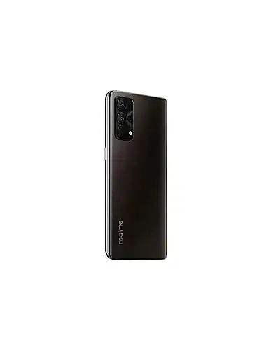 realme Smartphone GT Master Edition 6GB RAM, 128GB Speicher, Cosmos Black
