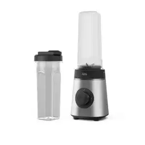 AEG MiniMixer SB4-1-4ST Standmixer mit 350 W Motor
