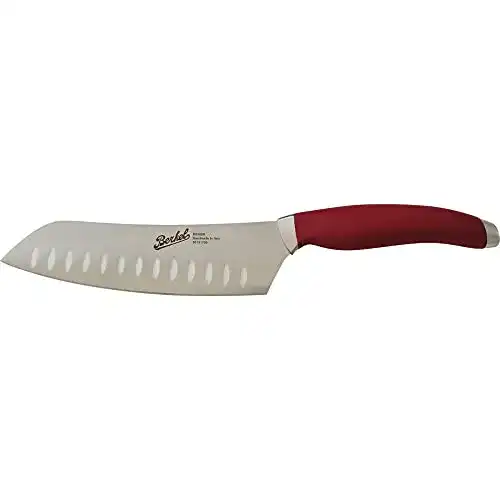 Berkel Teknica Santoku Messer 17 cm für präzises Schneiden
