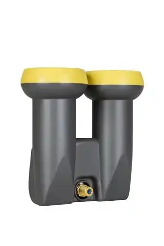Humax Monoblock LNB 212-B für Astra und Hotbird