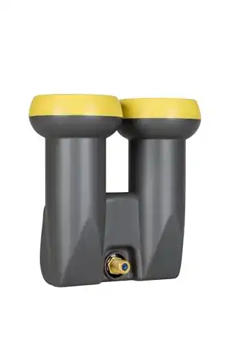 Humax Monoblock LNB 212-B für Astra und Hotbird