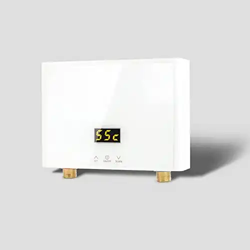 Mini Durchlauferhitzer EUNEWR, Tankless, 220V, 3000W