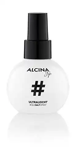 Alcina Ultraleichtes Salzspray 100 ml für natürliche Haartextur