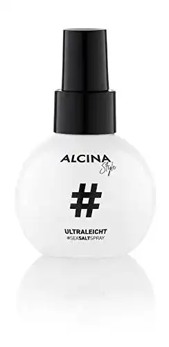 Alcina Ultraleichtes Salzspray 100 ml für natürliche Haartextur