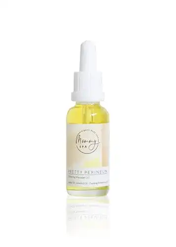 Damm-Massageöl Organic Body Care Mommy Spa zur Dammvorbereitung