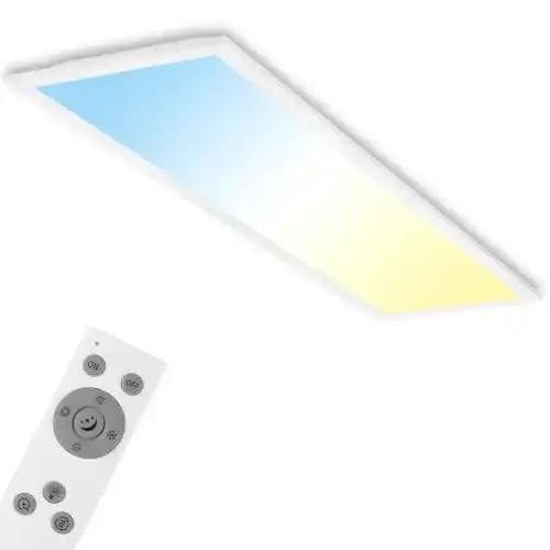 Deckenleuchte mit Bluetooth von Briloner Leuchten