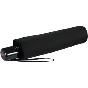 Knirps Regenschirm Slim Duomatic – kompakter Taschenschirm