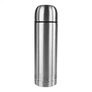 Isolierflasche 1 Liter Emsa 618101600 Senator mit Safe Loc Verschluss
