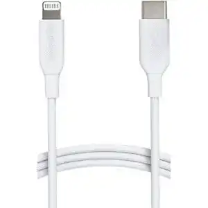 Lightning-auf-USB-C-Kabel von Amazon Basics, MFi-zertifiziert, 1.8 m