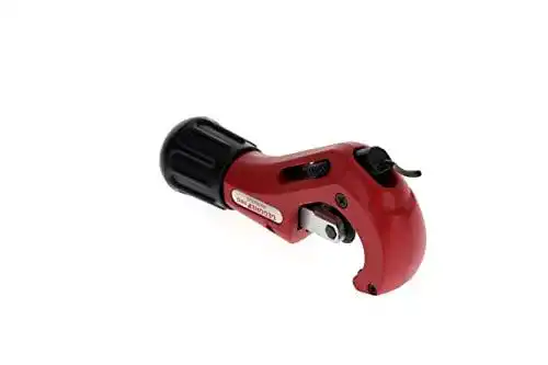 Rohrabschneider Gedore Red für Kupferrohre mit Entgrater, 3-35 mm