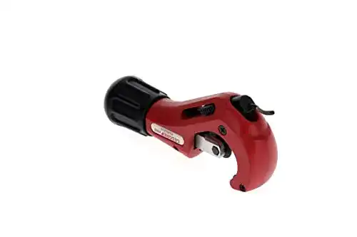 Rohrabschneider Gedore Red für Kupferrohre mit Entgrater, 3-35 mm