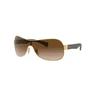 Ray-Ban Sonnenbrille RB3471 001/13 32 – Sportliche Eleganz