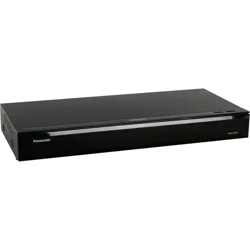 Panasonic DMR-UBS70EGK Blu-ray-Recorder mit 500GB HDD und 4K