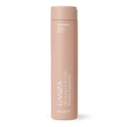 Volumen-Shampoo von L’ANZA für feines Haar
