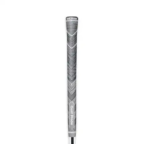 Golf Pride MCC Plus4 Golfgriffe für Unisex-Erwachsene in Grau