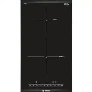 Einbau-Induktionskochfeld (2 Platten) Bosch PIB375FB1E Serie 6