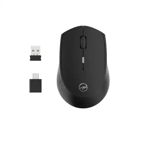 USB-C Maus Mobility Lab ML311449 kabellose wiederaufladbare Variante