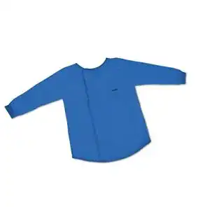 Kinderschürze Lamy Kinder-Malkittel aquaplus blue mit Ärmeln
