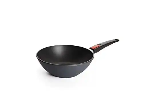Woll Diamond Lite Wok- und Rührpfanne für Induktionsherde