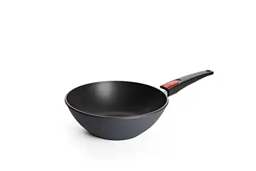 Woll Diamond Lite Wok- und Rührpfanne für Induktionsherde