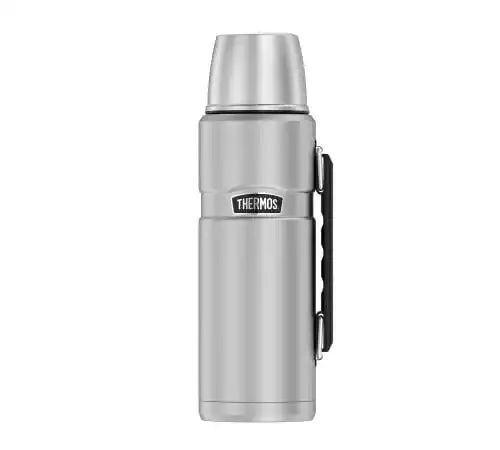 Isolierflasche Edelstahl Thermos 4003.205.120, 1,2 Liter
