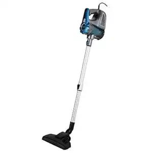 Bestron beutelloser Handstaubsauger mit Stab und 600 Watt