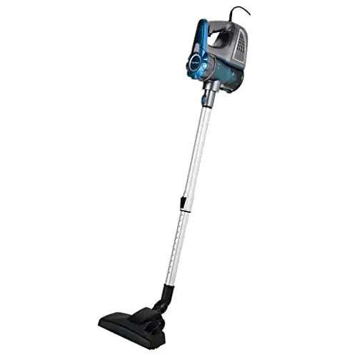 Bestron beutelloser Handstaubsauger mit Stab und 600 Watt