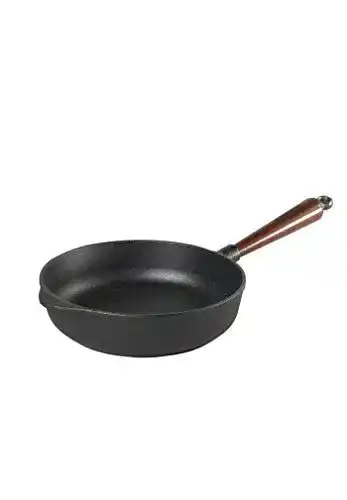 Skeppshult Servierpfanne 25 cm aus Gusseisen