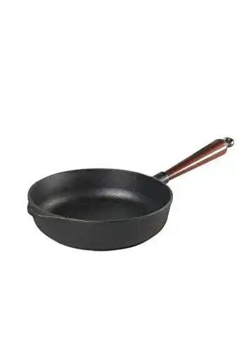 Skeppshult Servierpfanne 25 cm aus Gusseisen