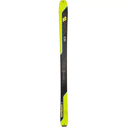 K2 Wayback 88 21/22 Tourenski 181 cm für vielseitige Einsätze