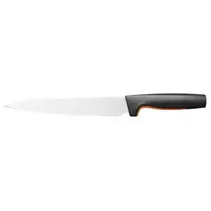 Fleischermesser Fiskars Functional Form mit 21 cm Klinge