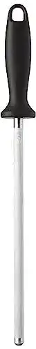 Wetzstahl Zwilling – verchromt, Klingenlänge 26 cm