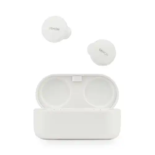 Denon PerL Pro True Wireless Kopfhörer mit Geräuschunterdrückung und AAT