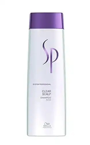Wella Professionals SP Clear Scalp Anti-Schuppen Shampoo 250 ml
