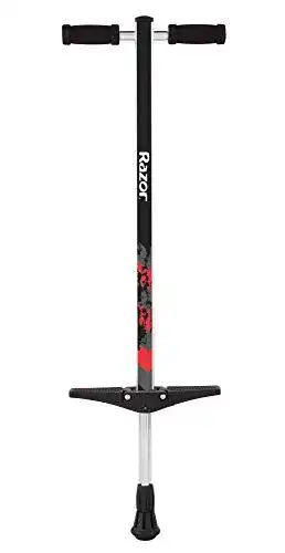 Razor Gogo Pogo Stick in Schwarz