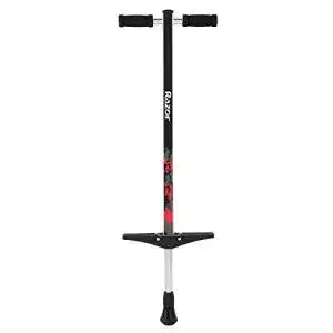 Razor Gogo Pogo Stick in Schwarz