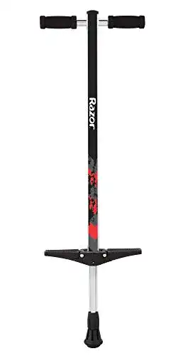 Razor Gogo Pogo Stick in Schwarz