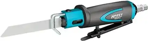 Karosseriesäge Hazet Stichsäge 9034P-2 mit Sägeblättern und Zubehör