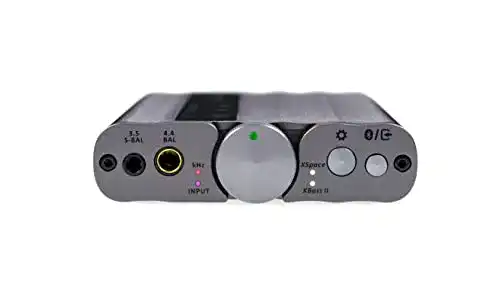 Mobiler Kopfhörerverstärker Ifi xDSD Gryphon mit DAC und Hi-Res-Audio