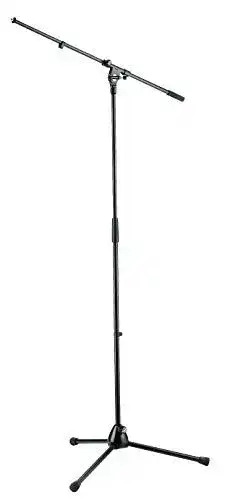 Mikrofonständer K&M König & Meyer Pro-210-2 im Vergleich