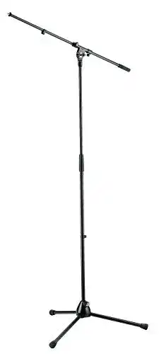 Mikrofonständer K&M König & Meyer Pro-210-2 im Vergleich