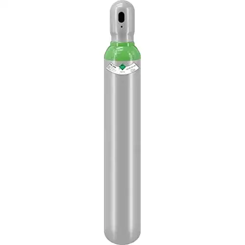 Schutzgasflasche Vogelmann 10L (82% Argon, 18% CO₂) 200 bar