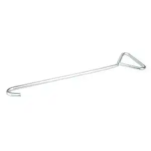 Schachthaken Silverline 494988 700 mm für Schachtdeckel