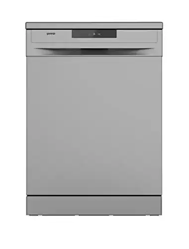 Gorenje GS 62040 S Freistehender Geschirrspüler