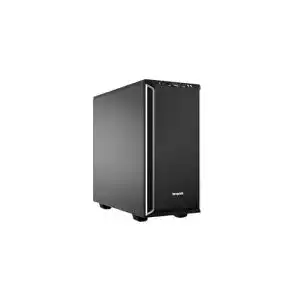 Be Quiet Pure Base 600 Silver PC-Gehäuse mit flexiblen Optionen
