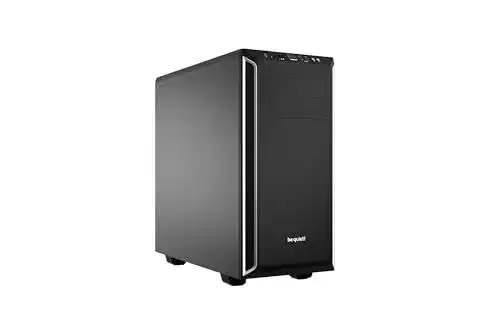 Be Quiet Pure Base 600 Silver PC-Gehäuse mit flexiblen Optionen