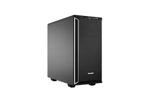 Be Quiet Pure Base 600 Silver PC-Gehäuse mit flexiblen Optionen